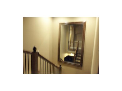 Lower Level Stairway