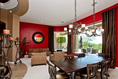 Formal Dining