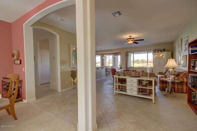 Entry Opens to Great Room