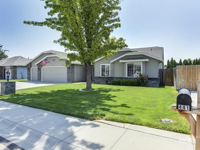 441 War Eagle Way, Nampa, ID 83686 - photo 3