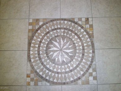 Entrance Mosaic