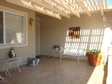 TILED FRONT ENTRANCE