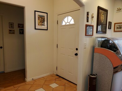 Front Entry