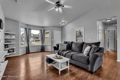 Vaulted Ceilings