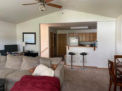 Unit A Living/Dining