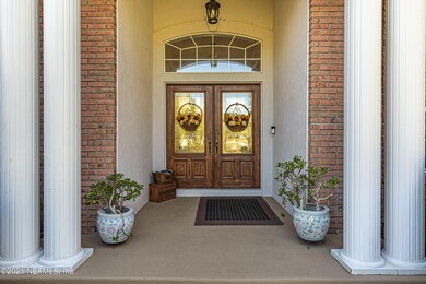 3 Front Door