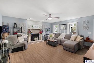 1439 Chandler Cir, Florence, SC 29505 - photo 4