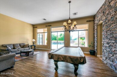 Welcoming Living room