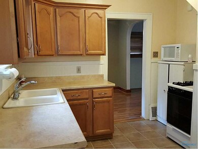 Kitchen. Updated Kitchen