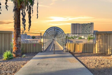 Moreland 10th Street Pedestrian Bridge