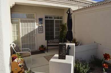 Gated Courtyard