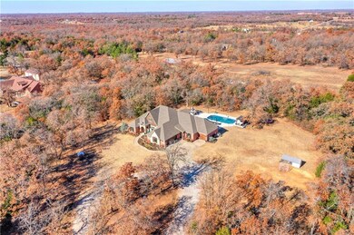 30154 Hardesty Rd, McLoud, OK 74851 - photo 2