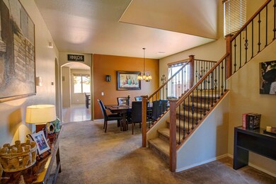 Entry to home
