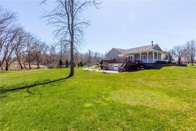 Gorgeous estate-sized lot