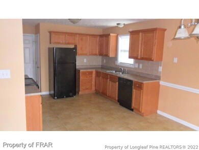 Lots of Counter & Cabinet Spac