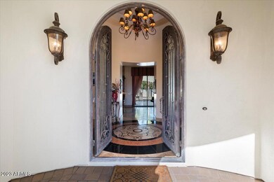 Front Door Exterior