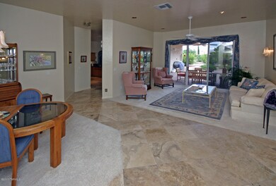Living Room/Dining Room