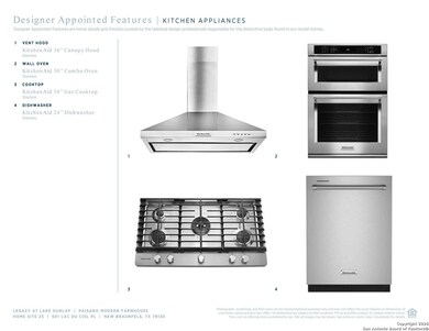 501 Lac Du Ciel Place, New Braunfels, TX 78130 - photo 6