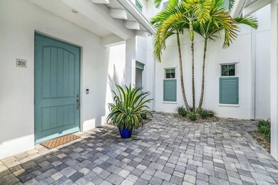 Front Entry