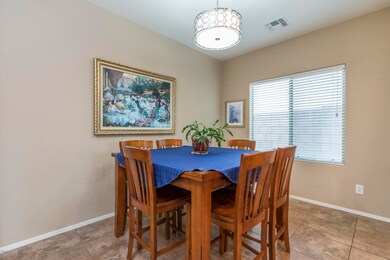 6) DINING ROOM