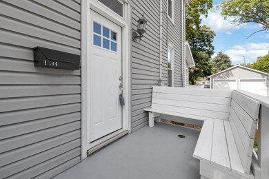 Entry