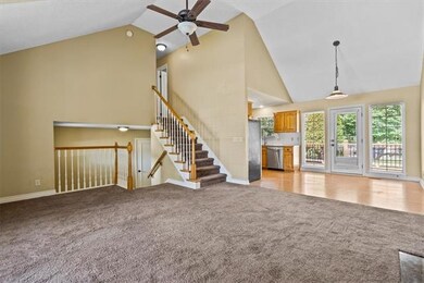 Living Room + Dining Room