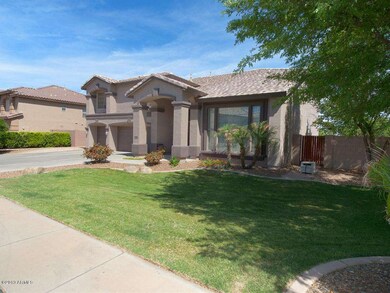 Front Yard