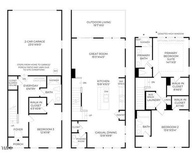 Floorplan Rendering