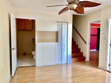 Great room/Guest bathroom