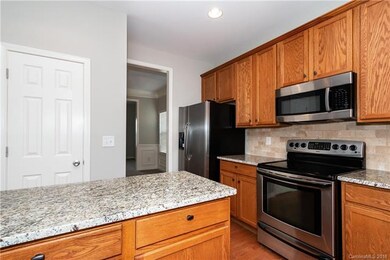 Stainless steel appliances stay including the refr