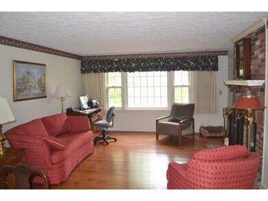 Welcoming Foyer