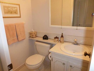 Bathroom.