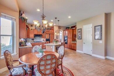 Highly upgraded kitchen