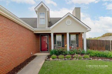 207 Carver Ct, Warner Robins, GA 31088 - photo 2