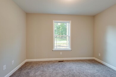 This is the same plan being built. Photo is taken from another build. Buy now and help select your finishes. All bedrooms will have luxury vinyl plank flooring, No carpet for easy cleaning.