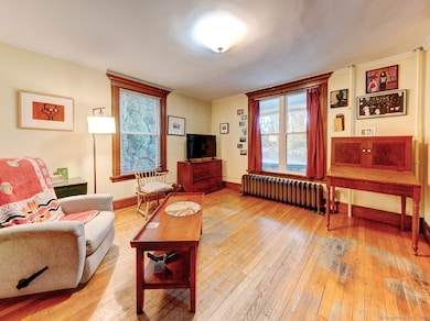 Front Parlor/Dining Room Potential