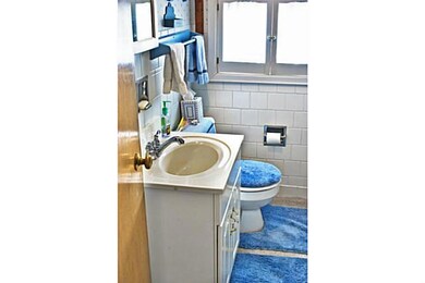 Bathroom.