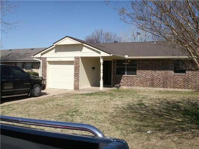 Exterior Front. Fresh paint, Roof updated and wond