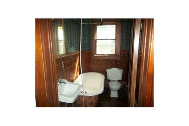 Bathroom.