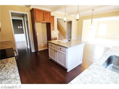 Kitchen.