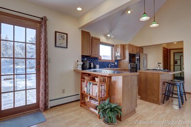 Breakfast nook