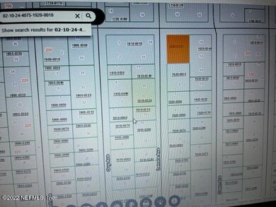 0000 Junior Lake and Lenore Ave map