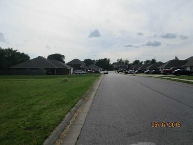 Land/Lot. Street at Lot