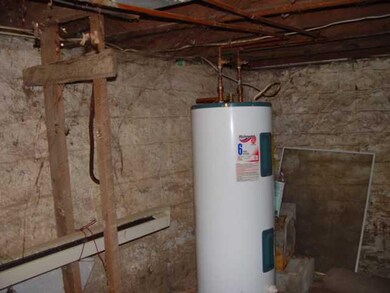 Basement Separate Hot water tanks for each apartme