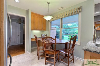 Breakfast Nook