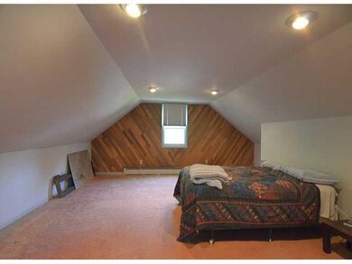 Bedroom This is on the second floor which is not i