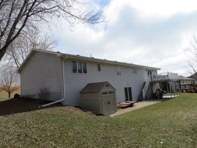 Walk out basement