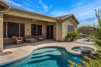 Backyard Pool
