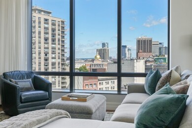 Ritz-Carlton Residences Tower 1 unit 19D, Boston, MA 02111 - photo 4