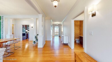 Entry Hall